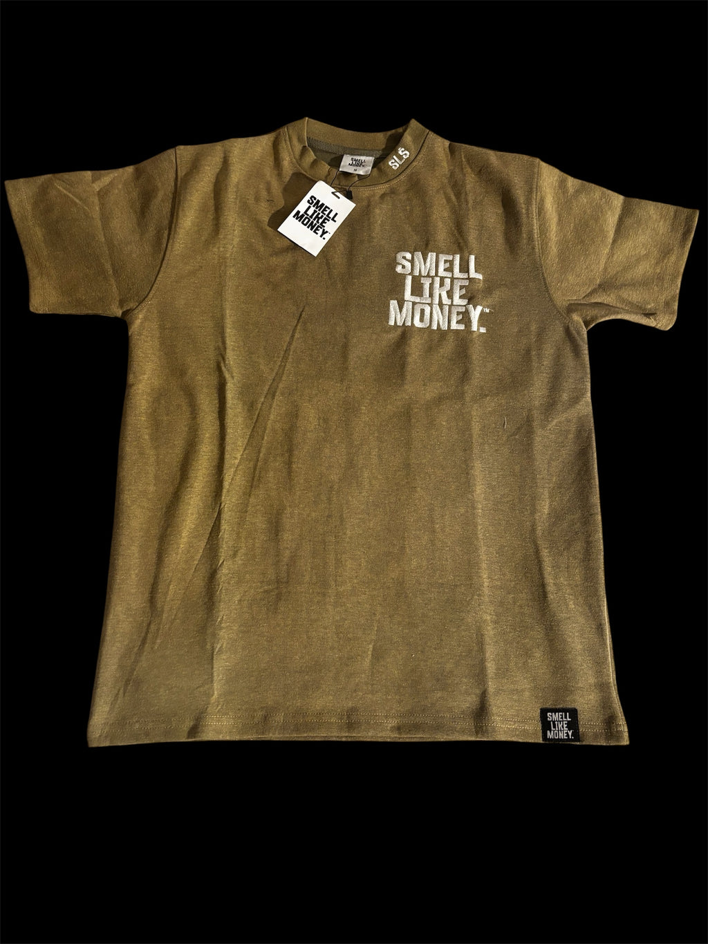 Field Hustle Tee — Dirty Job Clean Hustle