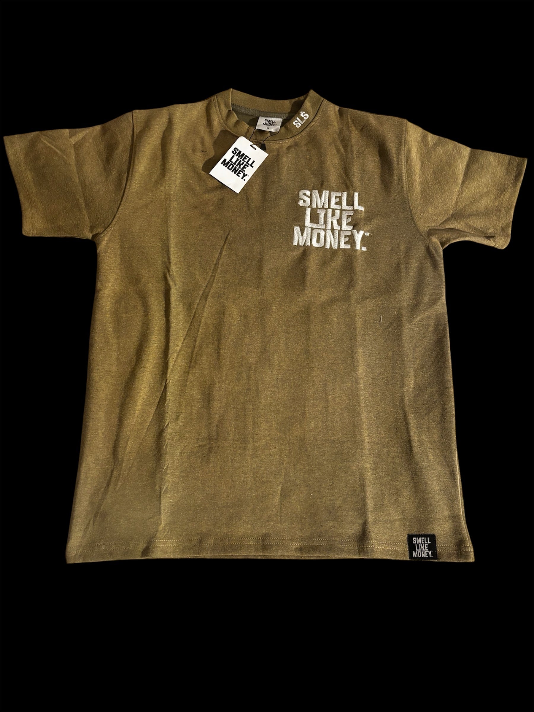 Field Hustle Tee — Dirty Job Clean Hustle